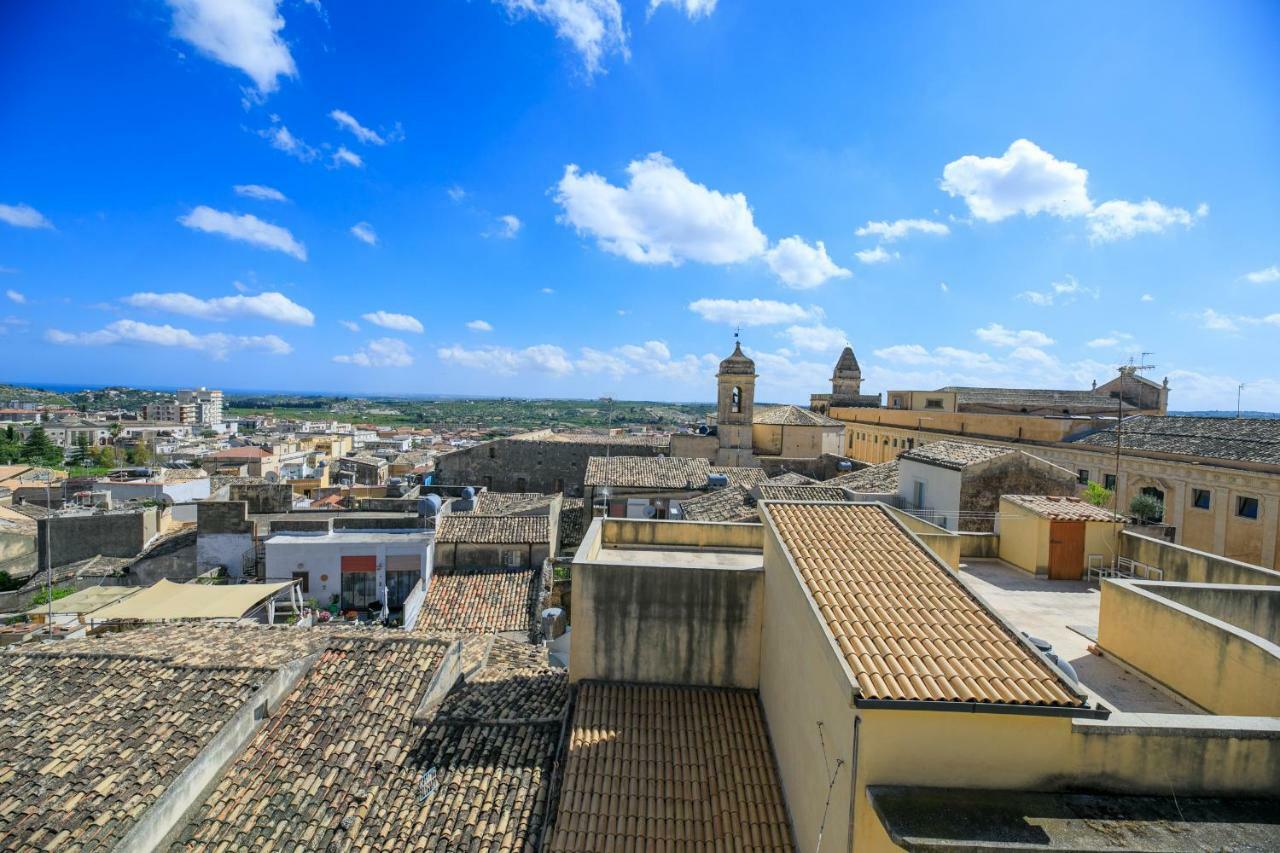 Casa Stefania Apartment Noto Exterior photo